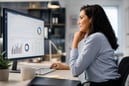 Marketing Actions on CRM HubSpot Dashboard