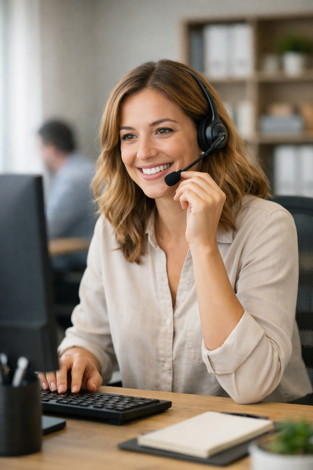 Contacter nos équipes